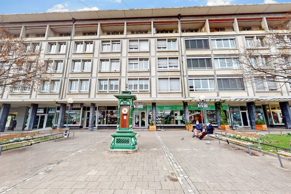 Zuhause im Herzen von Basel 1