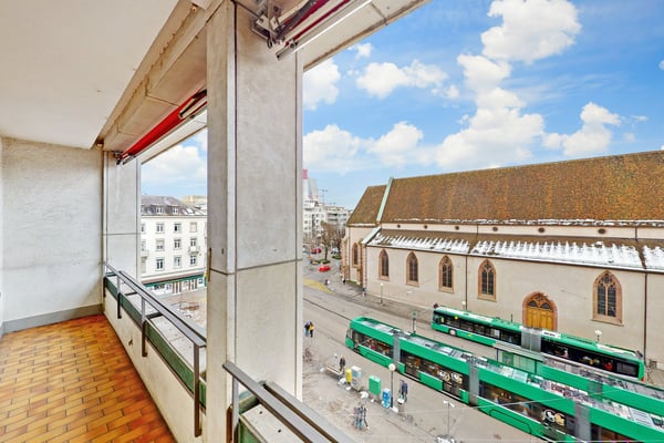 Zuhause im Herzen von Basel 7