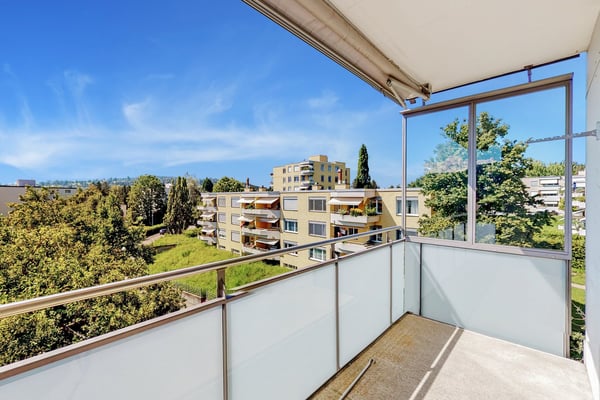 Familienfreundliche Wohnung an sonniger Lage! 7