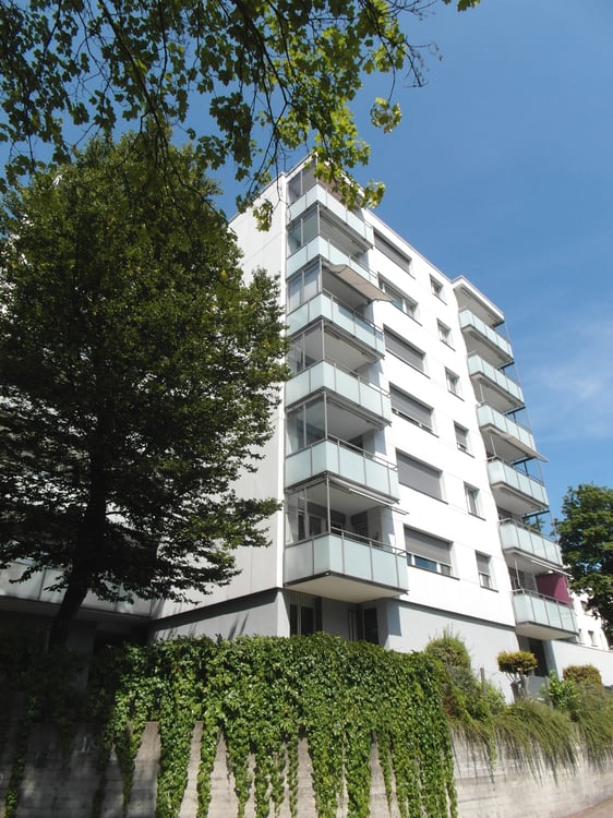 Familienfreundliche Wohnung an sonniger Lage! 2