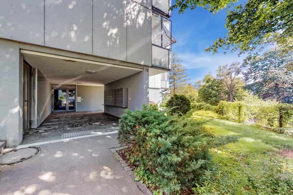 Familienfreundliche Wohnung an sonniger Lage! 9