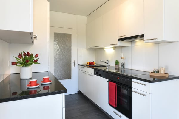 Familienfreundliche Wohnung an sonniger Lage! 2