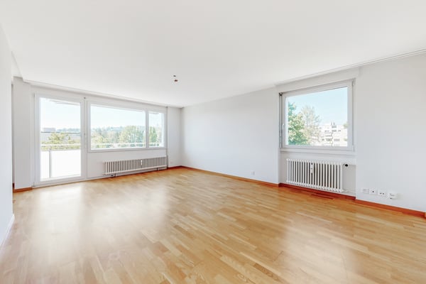 Familienfreundliche Wohnung an sonniger Lage! 5