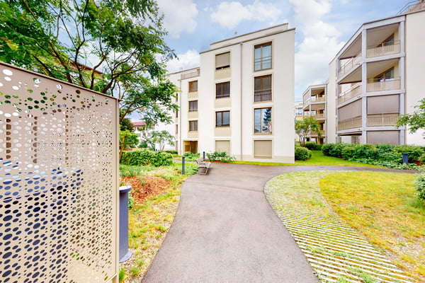 Modern Living - Altstetten 1