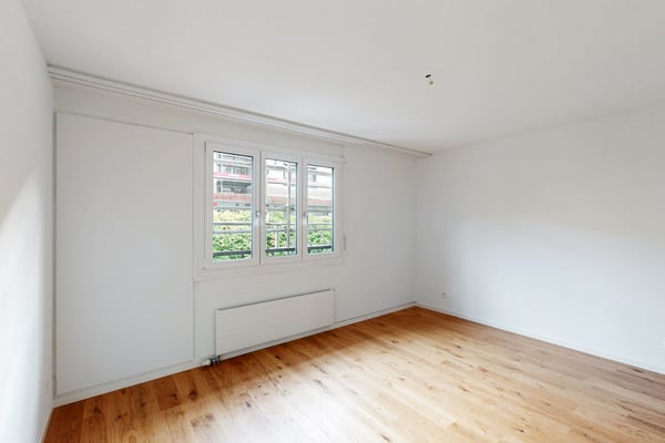 Maisonette-Wohnung mit schönem Gartensitzplatz 5