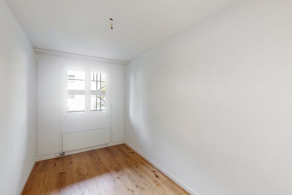 Maisonette-Wohnung mit schönem Gartensitzplatz 4