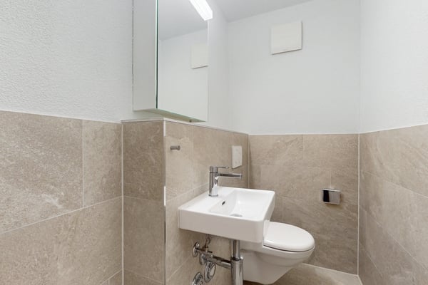 Maisonette-Wohnung mit schönem Gartensitzplatz 7