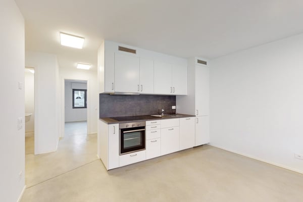 Moderno appartamento ammobiliato - all inclusive 2