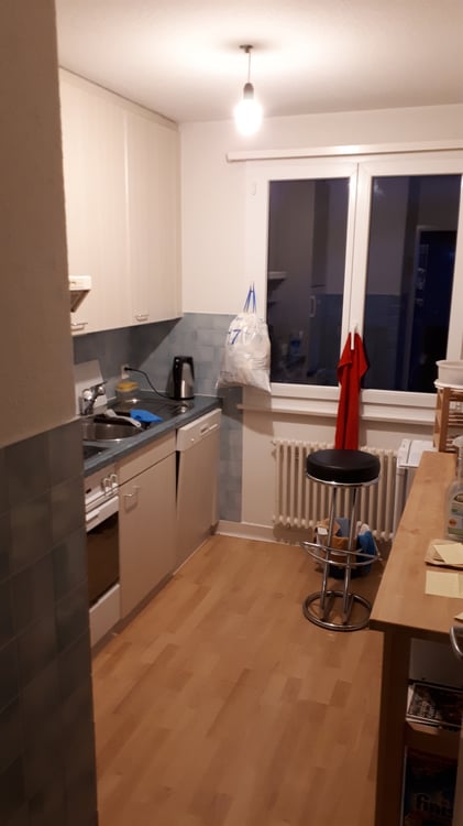 Im Herzen von Wollishofen - zentral aber ruhig gelegen! 3