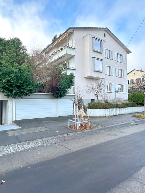 Im Herzen von Wollishofen - zentral aber ruhig gelegen! 1