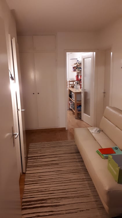 Im Herzen von Wollishofen - zentral aber ruhig gelegen! 4