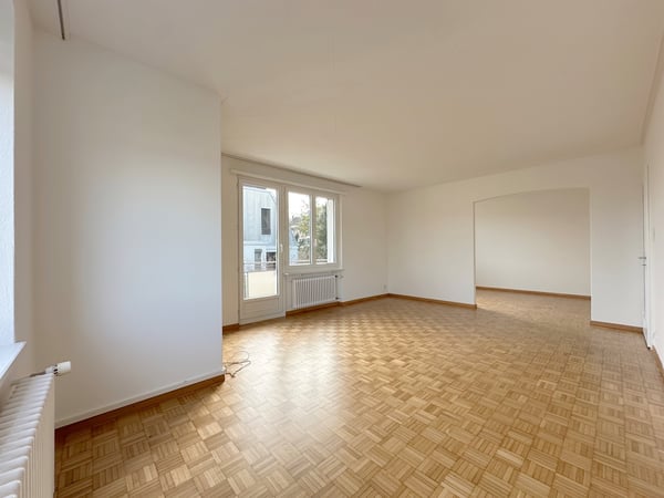 Im Herzen von Wollishofen - zentral aber ruhig gelegen! 6