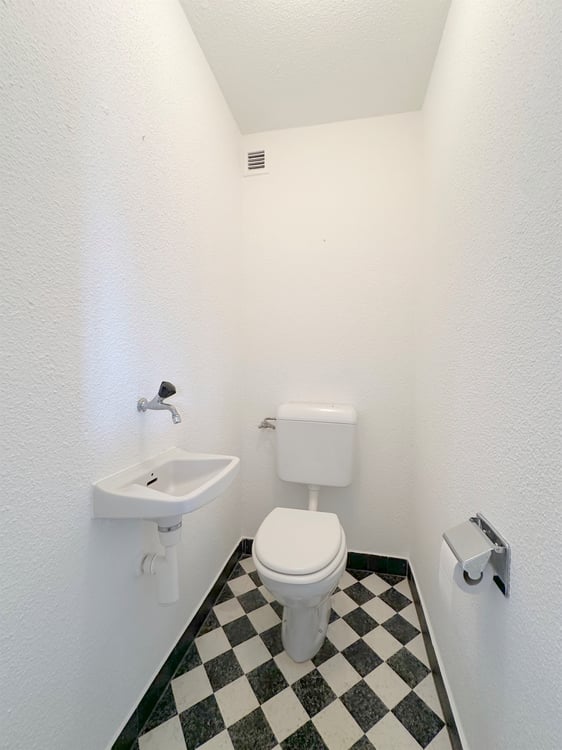 Im Herzen von Wollishofen - zentral aber ruhig gelegen! 12