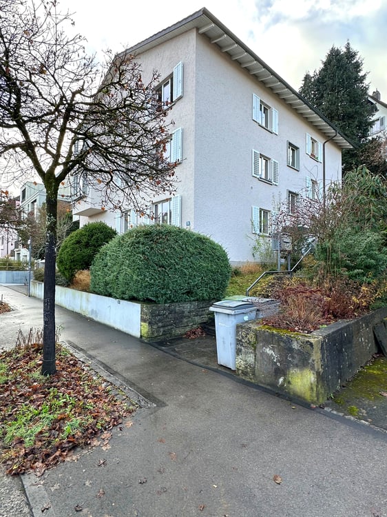 Im Herzen von Wollishofen - zentral aber ruhig gelegen! 2