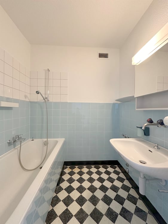 Im Herzen von Wollishofen - zentral aber ruhig gelegen! 11