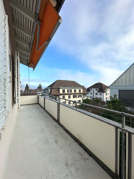 Im Herzen von Wollishofen - zentral aber ruhig gelegen! 13