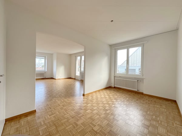 Im Herzen von Wollishofen - zentral aber ruhig gelegen! 5