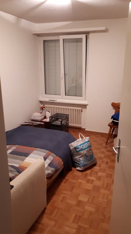 Im Herzen von Wollishofen - zentral aber ruhig gelegen! 2