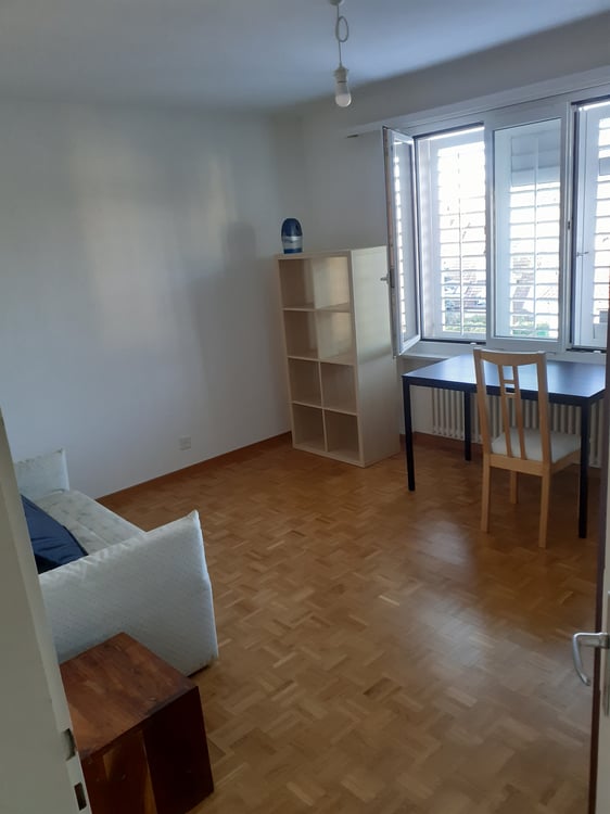 Im Herzen von Wollishofen - zentral aber ruhig gelegen! 1