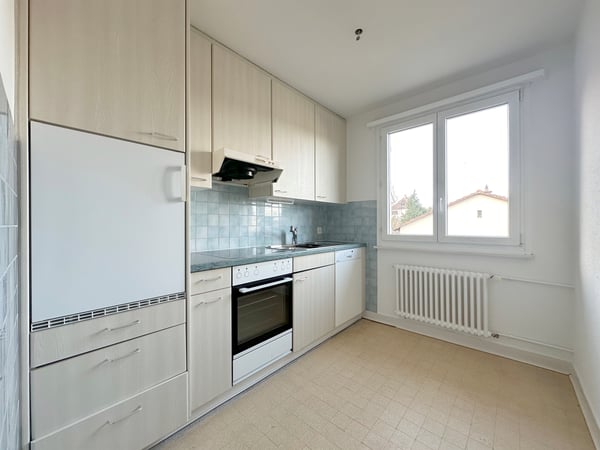 Im Herzen von Wollishofen - zentral aber ruhig gelegen! 10