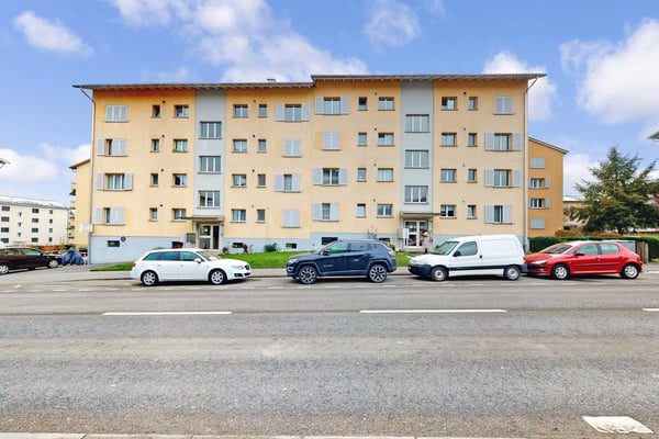 Gemütliche 1-Zimmer-Wohnung an zentraler Lage in Emmenbrücke – ideal für Pend 1