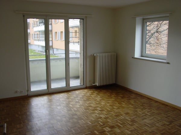 Gemütliche 1-Zimmer-Wohnung an zentraler Lage in Emmenbrücke – ideal für Pend 3