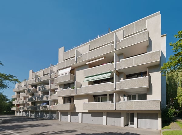 Vivre aux Charmilles dans un quartier en plein essor 1