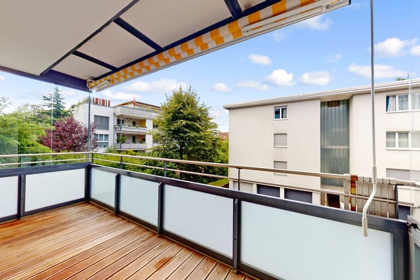 Raus aus dem Alltag! Vorstadtidylle pur. 8