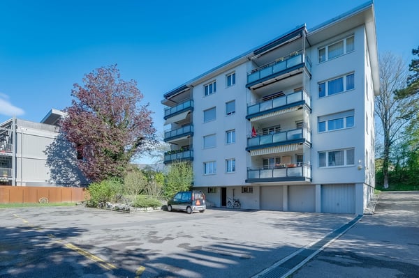 Raus aus dem Alltag! Vorstadtidylle pur. 11