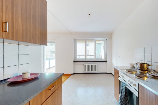 Raus aus dem Alltag! Vorstadtidylle pur. 3