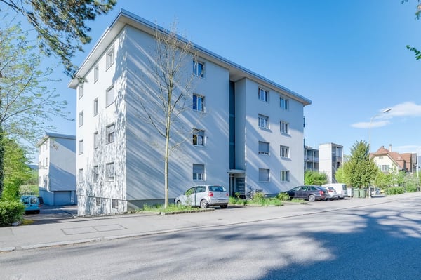 Raus aus dem Alltag! Vorstadtidylle pur. 12