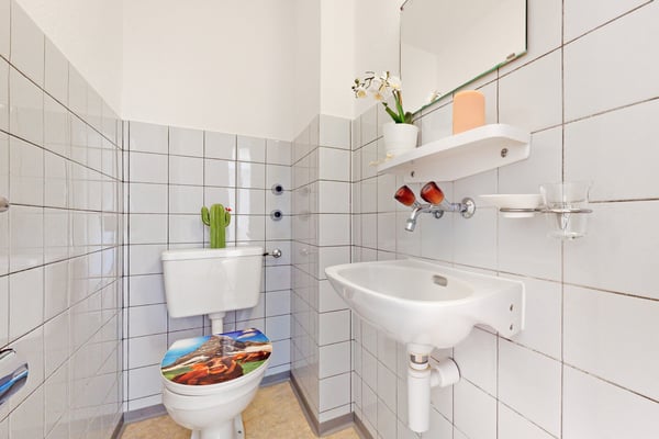 Raus aus dem Alltag! Vorstadtidylle pur. 9