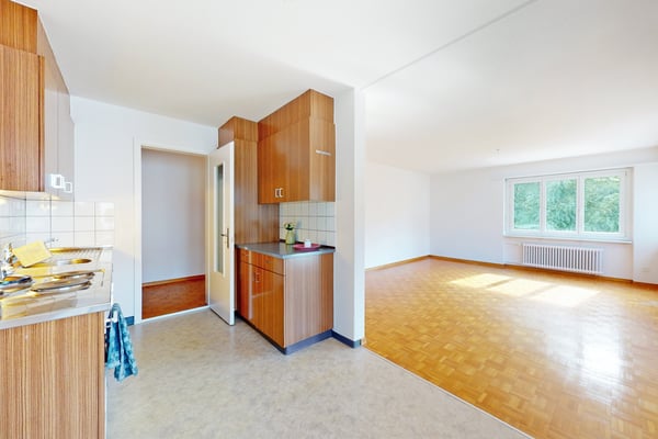 Raus aus dem Alltag! Vorstadtidylle pur. 4