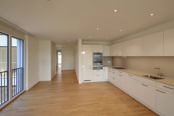 Helle und moderne Wohnung 2