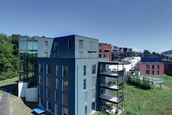 Helle und moderne Wohnung 1