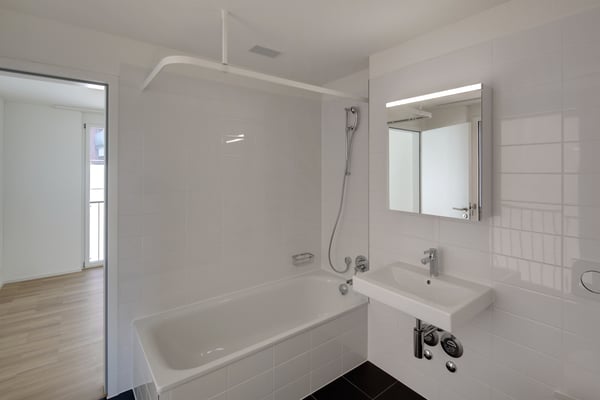 Helle und moderne Wohnung 3