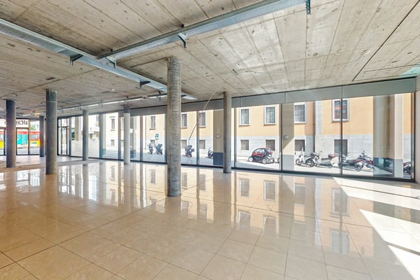 Spazio commerciale modulabile nel cuore di Bellinzona 5