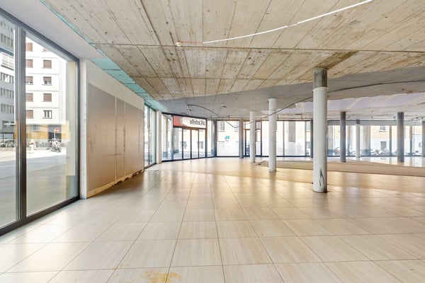 Spazio commerciale modulabile nel cuore di Bellinzona 3