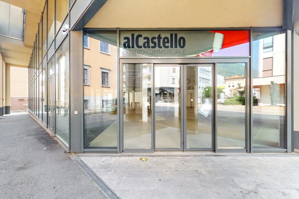 Spazio commerciale modulabile nel cuore di Bellinzona 2
