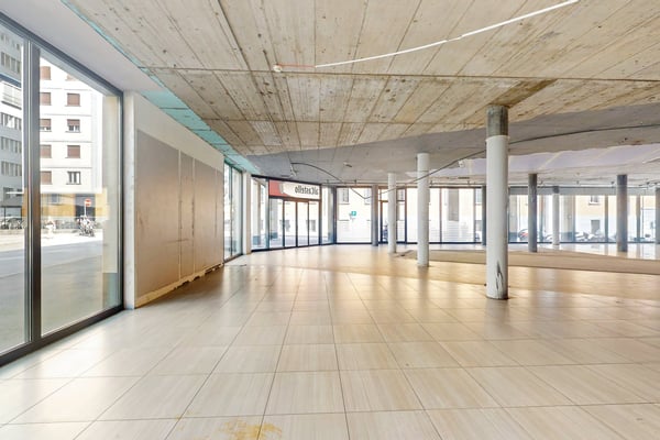 Spazio commerciale modulabile nel cuore di Bellinzona 3