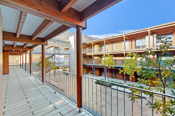 B.Village - vivere in un contesto unico 1