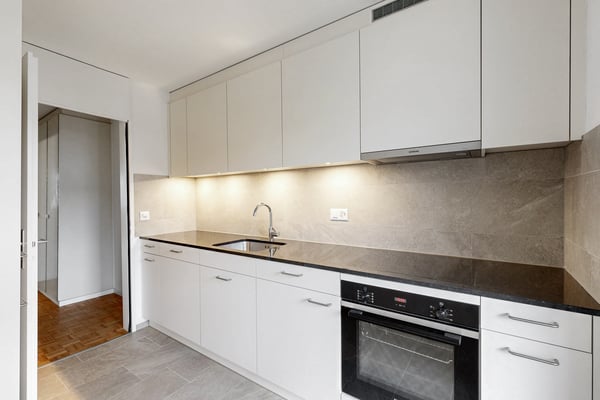 Zentrale Wohnung mit Top - Anbindung 6