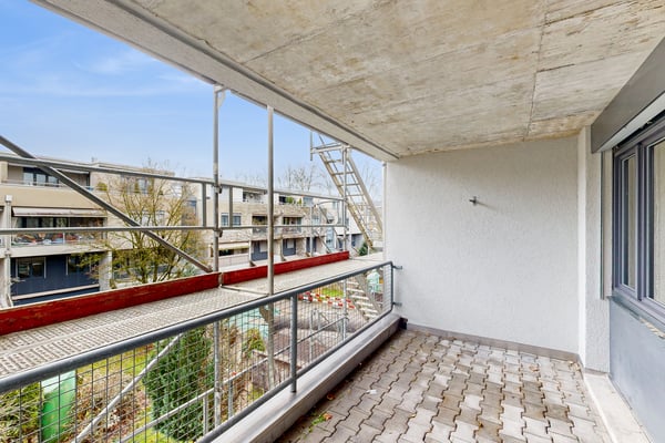 Zentrale Wohnung mit Top - Anbindung 9