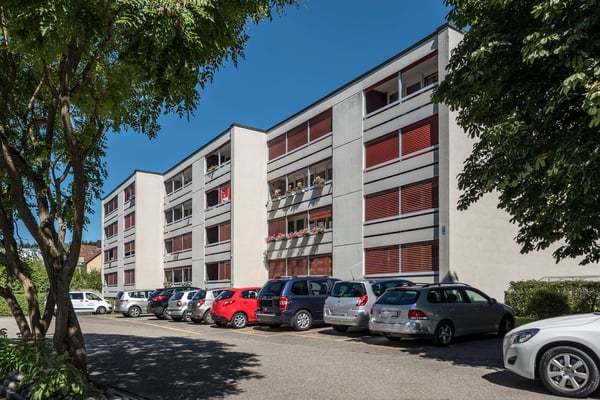 Aussenparkplatz zu vermieten 2