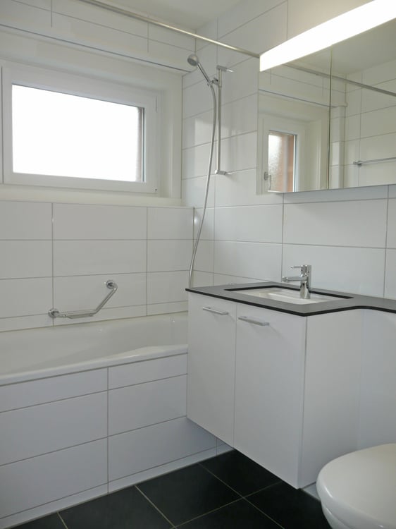 Wohnung mit grossem Balkon - Befristet bis 31.03.2027 7