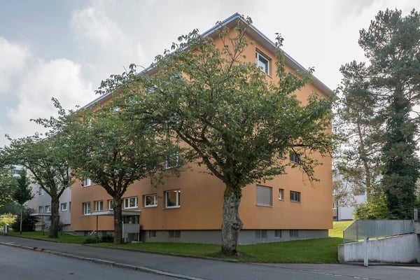 Wohnung mit grossem Balkon - Befristet bis 31.03.2027 3