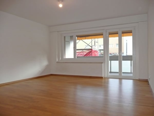 Wohnung mit grossem Balkon - Befristet bis 31.03.2027 4