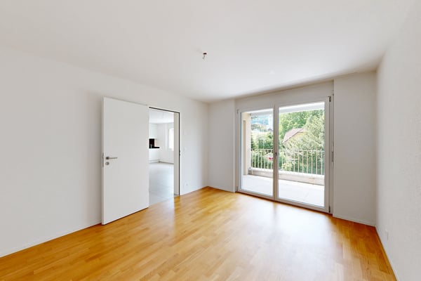 Ideal für Singles oder Paare: 1.5-Zimmer-Wohnung an zentraler Lage 6