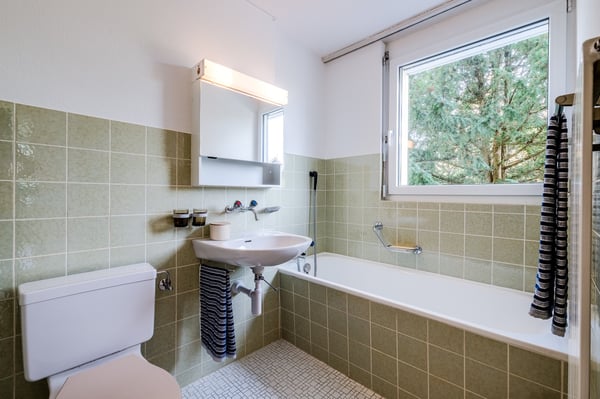 Wohnen im Herzen von Biberist! 8