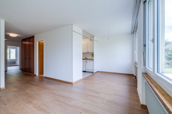 Wohnen im Herzen von Biberist! 3